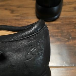 Fluevog Aimee Black Mary Jane